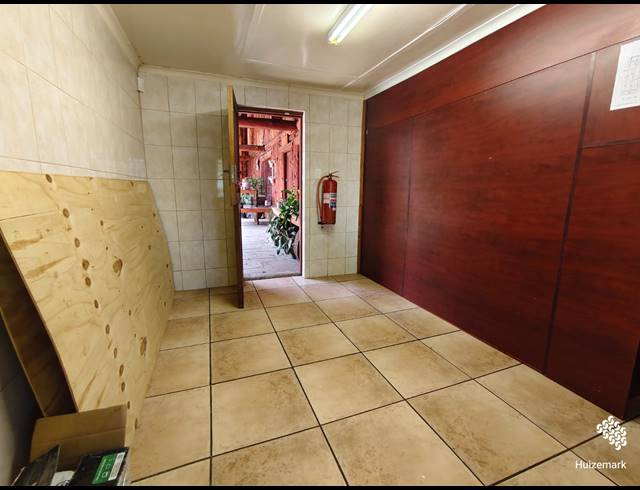 9M² RETAIL TO LET IN SASOLBURG EXT 5